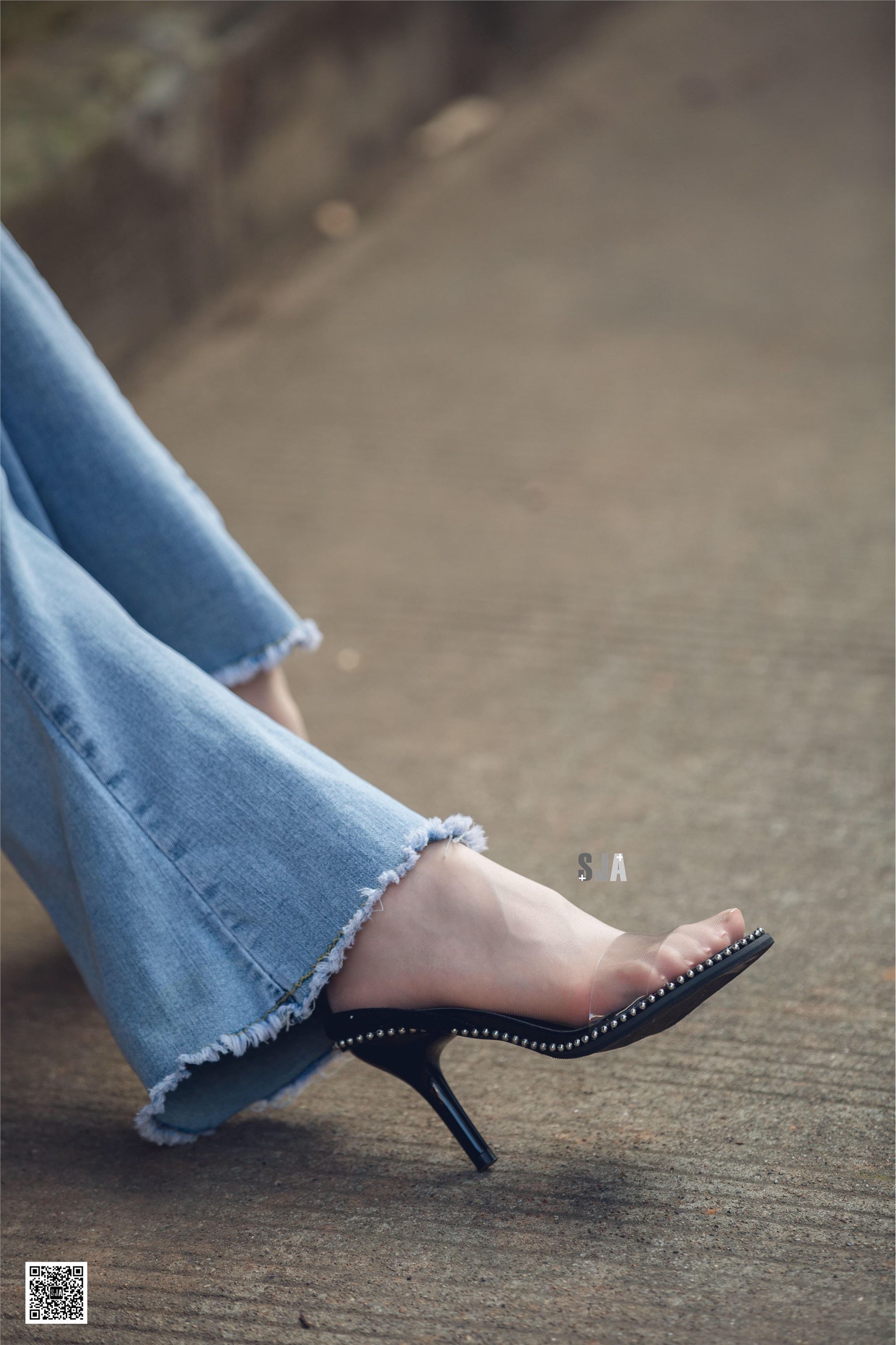 SJA佳爷 闺蜜视角 NO.041 飘